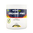Organic PWO